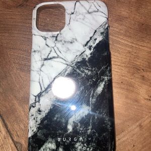 Burga iPhone 11 Pro Max hardcover phone case